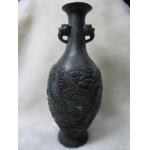 《掏寶天地》青銅器-清朝青銅器花瓶 M1