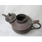 《掏寶天地》青銅器-清朝老茶壺 M7