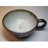 【掏寶天地】台灣陶藝創作家特制岩礦咖啡杯S112