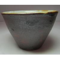 一對二杯【掏寶天地】台灣陶藝創作家特制*岩礦釉彩茶杯S152或S153 對杯