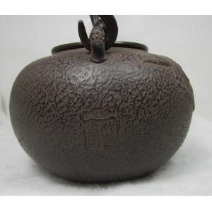 【掏寶天地】日本鑄鐵茶壼*竹葉鐵壺W16; 鐵壼           