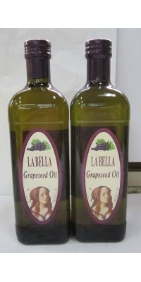 【本草甘露】 LA BELLA特級葡萄籽油 **義大利原裝進口
