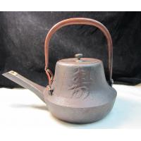 《掏寶天地》-日本精緻老鐵壺 W5