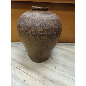 #二手酒甕;中古酒甕;醋甕;茶甕;老菜脯甕;造景藝品#老酒甕;